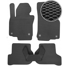 EVA коврики Volkswagen Jetta 2005-2011 комплект ковриков в салон auto.KIM