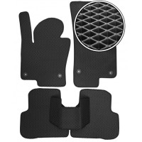 EVA коврики Volkswagen Passat B6 2005-2010 комплект ковриков в салон auto.KIM