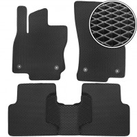 EVA коврики Volkswagen Tiguan 2015-2020 комплект ковриков в салон auto.KIM