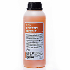 Активна піна 1л концентрат OYA Energy Професійне миття без пошкоджень