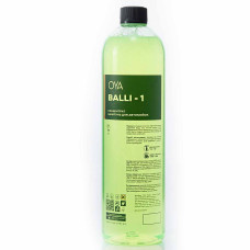 Автошампунь 1л концентрат OYA BALLI-1 Потужне очищення та блиск