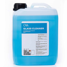 Очисник скла 5л OYA GLASS CLEANER Очиститель стекол с антижиром