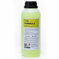 Очиститель салона авто 1л концентрат OYA FORMULA Очиститель пластика и текстиля для салона авто