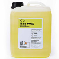 Холодный воск 5л концентрат OYA BEE WAX Быстрая Сушка и Блеск
