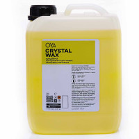 Холодный воск 5л концентрат OYA CRYSTAL WAX Гидрофобный Воск с Блеском