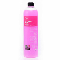 Холодный воск 1л концентрат OYA DRY WAX PINK Гидрофобное покрытие для сияющего блеска