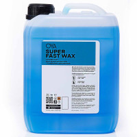 Холодний віск 5л концентрат OYA SUPER FAST WAX Швидкий Віск із Гідрофобним Ефектом