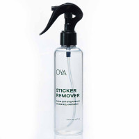 Средство для удаления наклеек и клея 500мл OYA STICKER REMOVER Эффективная очистка