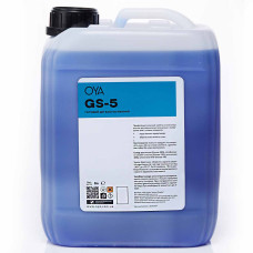 Очистка и полировка шин 5л OYA GS-5 Чернитель шин с эффектом защиты
