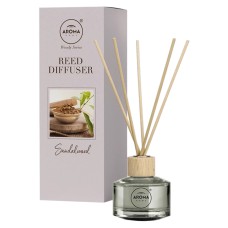 Ароматические палочки Aroma Home Sticks Woody Series Sandalwood, 50мл