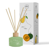 Ароматичні палички Aroma Home Sticks One Line Combo Pear&Melon, 100мл
