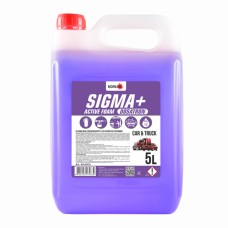 Активная пена Nowax Sigma+ Active Foam Dosatron концентрат для бесконтактной мойки 5л