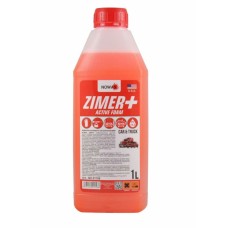 Активная пена Nowax Zimer+ Active Foam  суперконцентрат для бесконтактной мойки, 1л