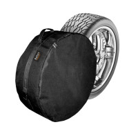 Чохол на колесо XXL (85см*27см) R16-R20, 1 шт синя
