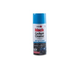 Поліроль для панелі приладів Nowax Cockpit Cleaner Spray Нова машина, 450мл