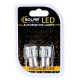 LED автолампа Solar 12V S25 BA15s 50SMD white, 2шт