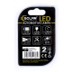 LED автолампа Solar 12V S25 BA15s 50SMD white, 2шт