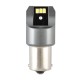 LED автолампа Brevia Power P21W 330Lm 6x3020SMD 12/24V CANbus, 2шт