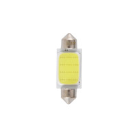 LED автолампа Solar 24V SV8.5 T11x39 1COB-8SMD 56LM white 10шт