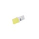 LED автолампа Solar 12V T10 W2.1x9.5d 1COB white, 2шт