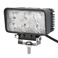 Автолампа светодиодная BELAUTO EPISTAR Flood LED (6*3w)