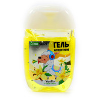 Антисептический гель AlmaSept для рук Jungle Vanilla