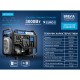 Генератор Brevia инверторный бензиновый 3,2кВт (ном 3,0кВт)