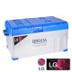 Холодильник автомобильный Brevia 25л (компрессор LG) 22405