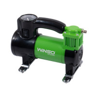 Компресор автомобільний Winso 7 Атм 35 л/хв 170 Вт