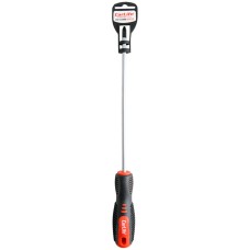 Отвертка Carlife крестовая PH2x200mm, Cr-V 6150
