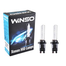 Ксеноновая лампа Winso H27/2 (881) 6000K, 85V, 35W PGJ13 KET, 2шт