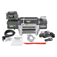 Лебедка BELAUTO GRIZZLI 9500lbs (5.5hp/4.1kw; 218:1)