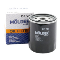 Фильтр масляный Molder Filter OF 953 (WL7323, OC1063, W71273)
