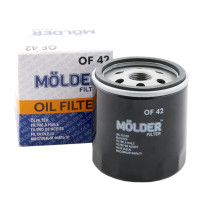 Фильтр масляный Molder Filter OF 42 (WL7074, OC52, W71243)