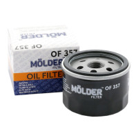 Фильтр масляный Molder Filter OF 357 (WL7254, OC467, W753)