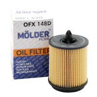 Фильтр масляный Molder Filter OFX 148D (WL7295, OX258DEco, HU6007X)