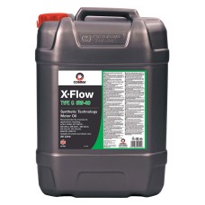 Моторное масло Comma X-FLOW TYPE G 5W-40 20л
