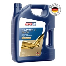 Моторное масло EuroLub CLEANTOP C4 SAE 5W-30 5л