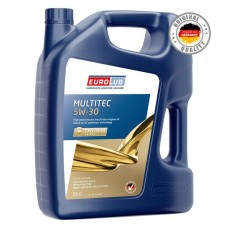 Моторное масло EuroLub MULTITEC (FORD) SAE 5W-30 5л