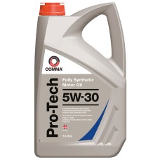 Моторне масло Comma PRO-TECH 5W-30 5л