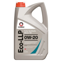Моторное масло Comma ECO-LLP 0W-20 5л