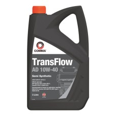 Моторное масло Comma TRANSFLOW AD 10W-40 5л