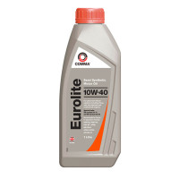 Моторное масло Comma EUROLITE 10W-40 1л