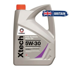 Моторне масло Comma XTECH 5W-30 4л
