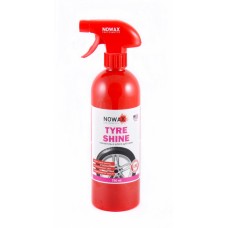 Чорнитель і блиск для шин Nowax Tyre Shine, 750мл