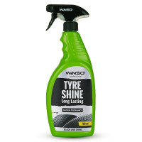 Чернение для шин Winso Tyre Shine Long Lasting Professional, 750мл