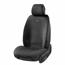 Премиум накидки для передних сидений BELTEX Barcelona, black 2шт.