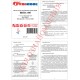 Огнетушитель водопенный аэрозольный BBPA-400