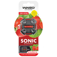Освіжувач повітря Sonic, мембранний на дефлектор - Strawberry