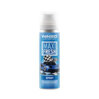 Ароматизатор повітря Winso Maxi Fresh 75мл Sport